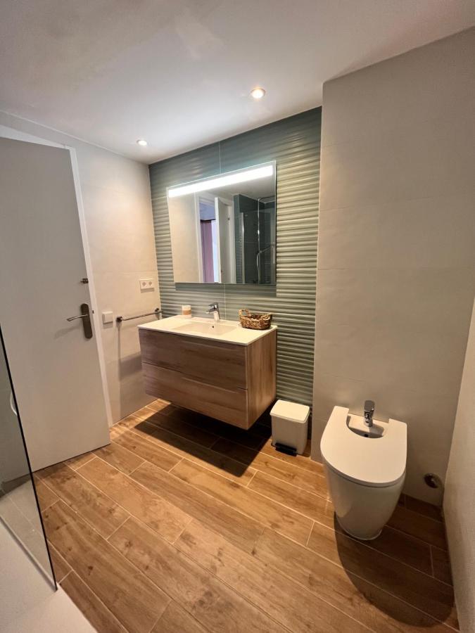 Apartamento En Costamar I, 2ª Planta, 23 Es Pujols Dış mekan fotoğraf