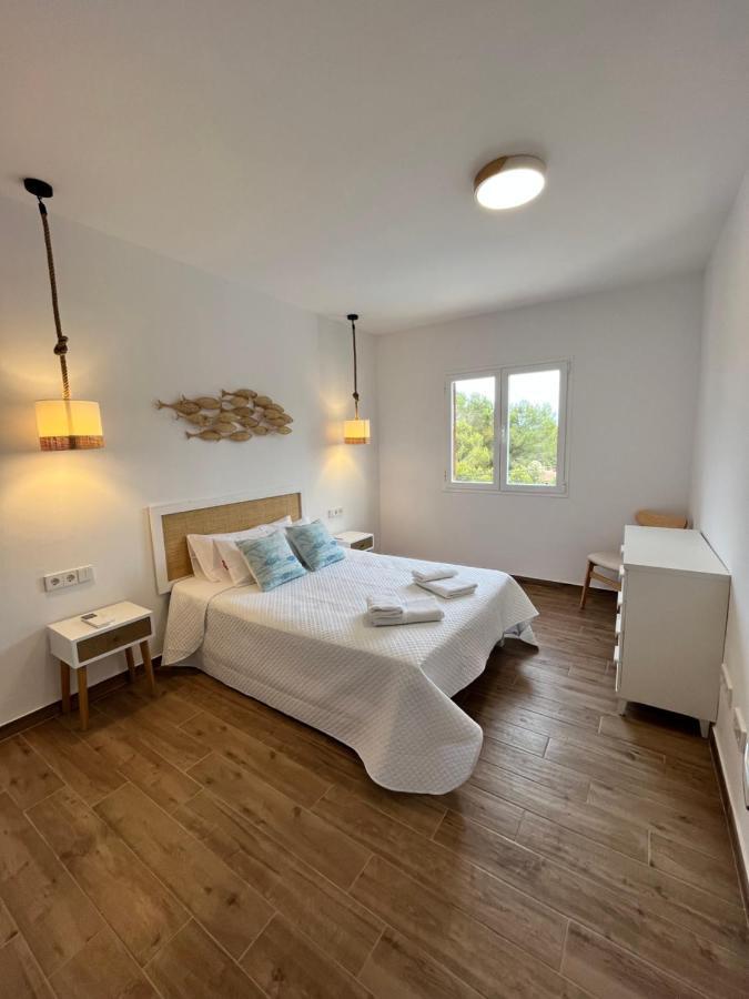 Apartamento En Costamar I, 2ª Planta, 23 Es Pujols Dış mekan fotoğraf