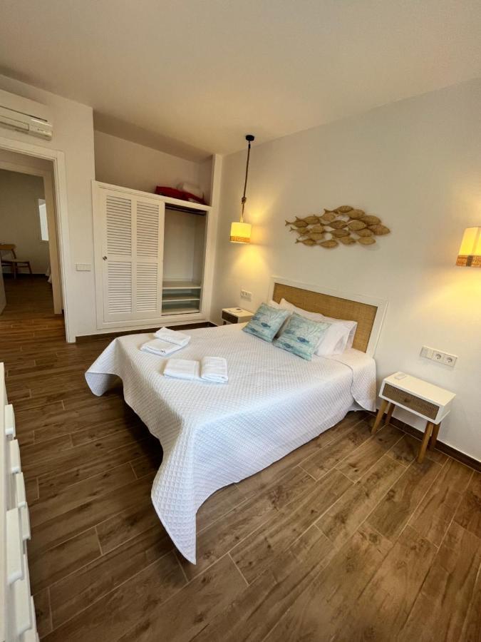 Apartamento En Costamar I, 2ª Planta, 23 Es Pujols Dış mekan fotoğraf