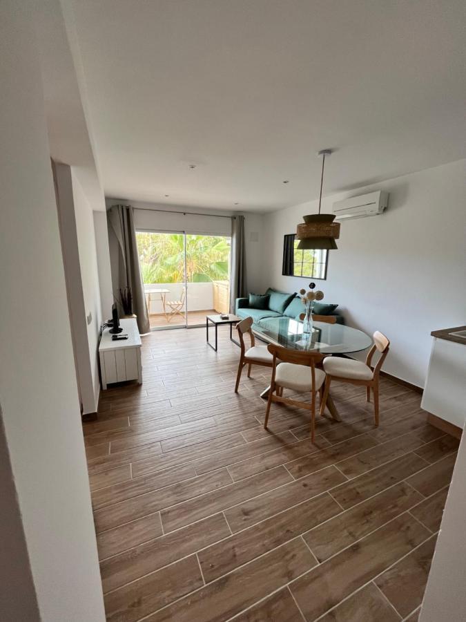Apartamento En Costamar I, 2ª Planta, 23 Es Pujols Dış mekan fotoğraf