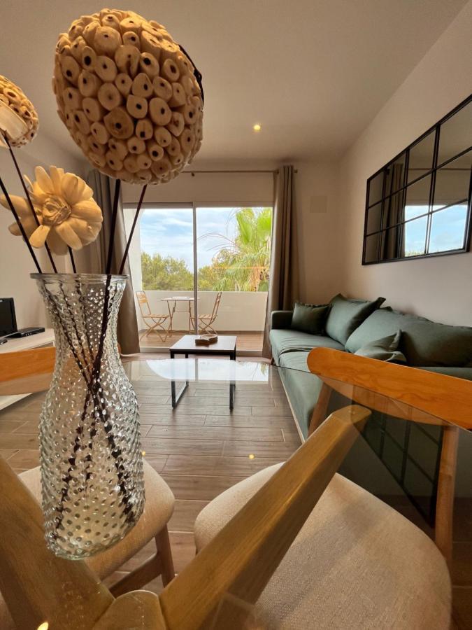 Apartamento En Costamar I, 2ª Planta, 23 Es Pujols Dış mekan fotoğraf