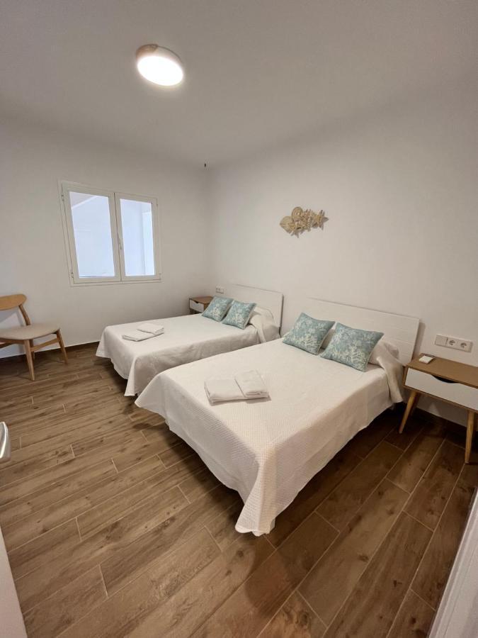 Apartamento En Costamar I, 2ª Planta, 23 Es Pujols Dış mekan fotoğraf