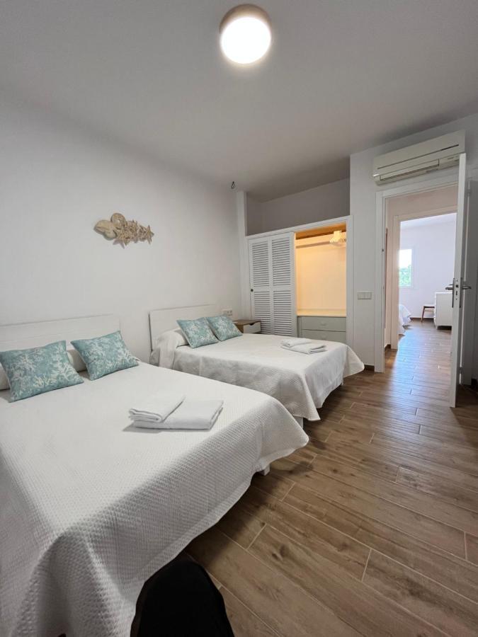 Apartamento En Costamar I, 2ª Planta, 23 Es Pujols Dış mekan fotoğraf