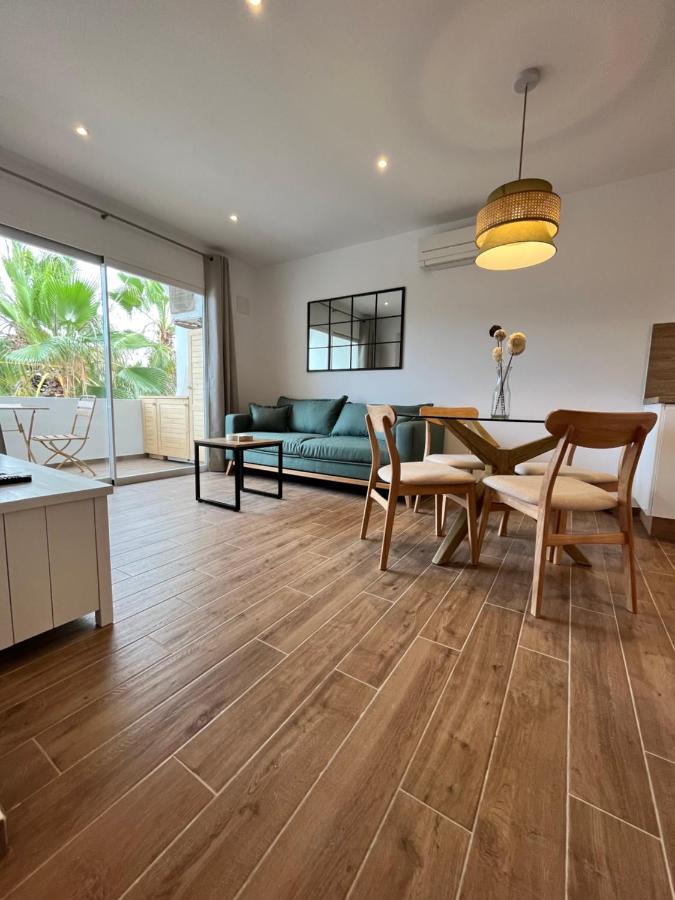 Apartamento En Costamar I, 2ª Planta, 23 Es Pujols Dış mekan fotoğraf